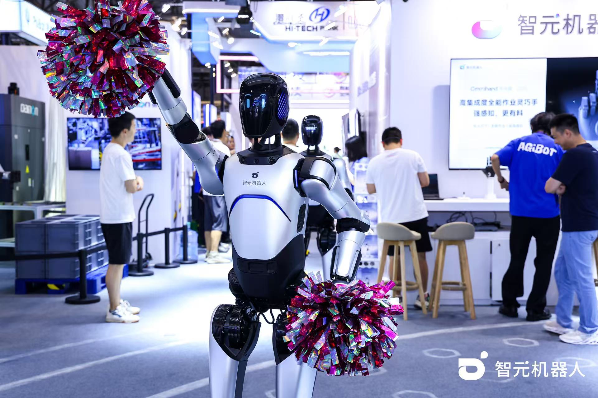 LEwin乐玩机器人获富临精工数千万元订单，工业具身智能迎来...